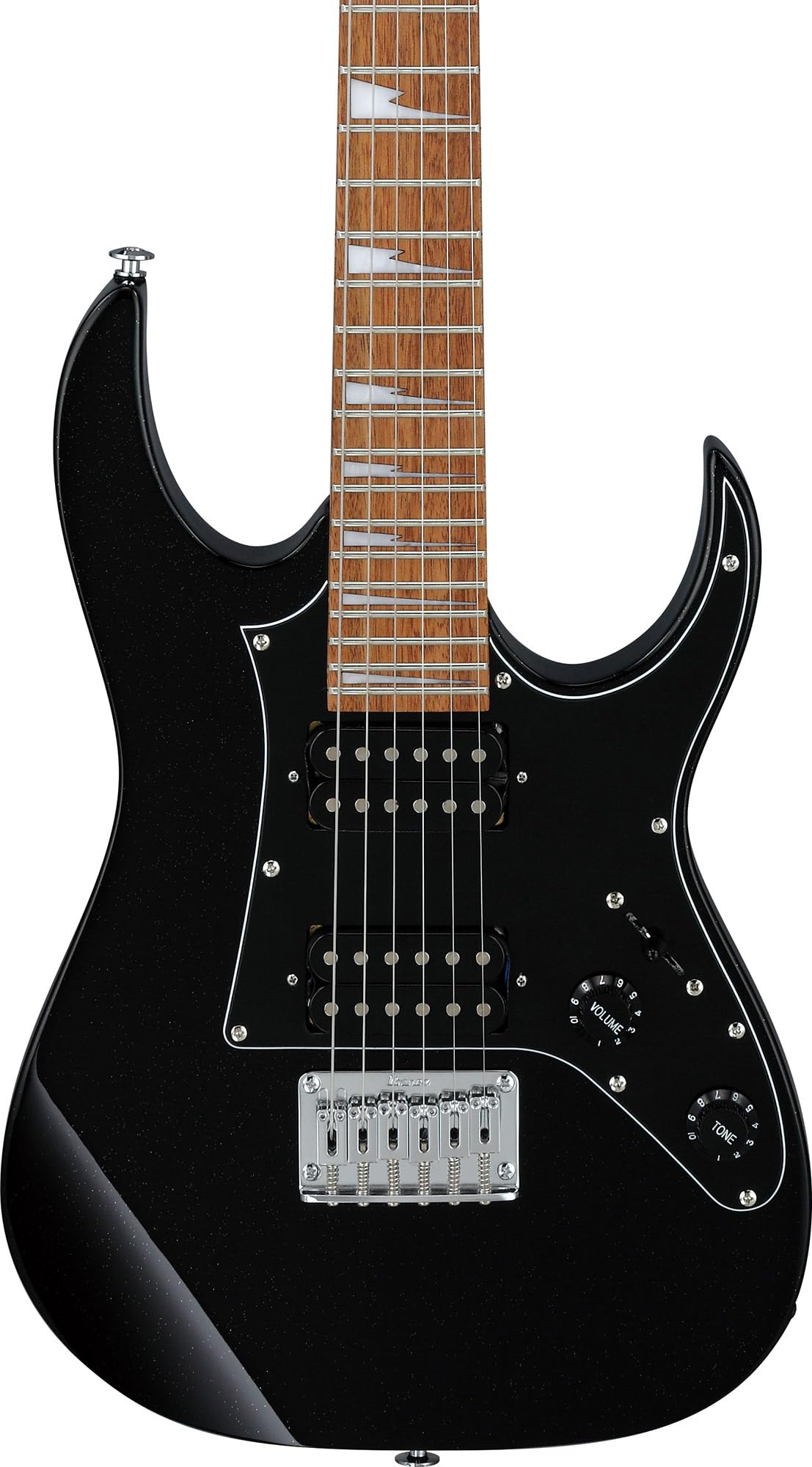 Amazon.com: Ibanez GRGM21 RG Gio miKro Short-Scale Electric Guitar